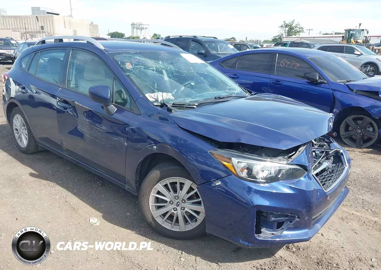2018 Subaru Impreza 2.0I Premium – zdjęcie 1 z 16
