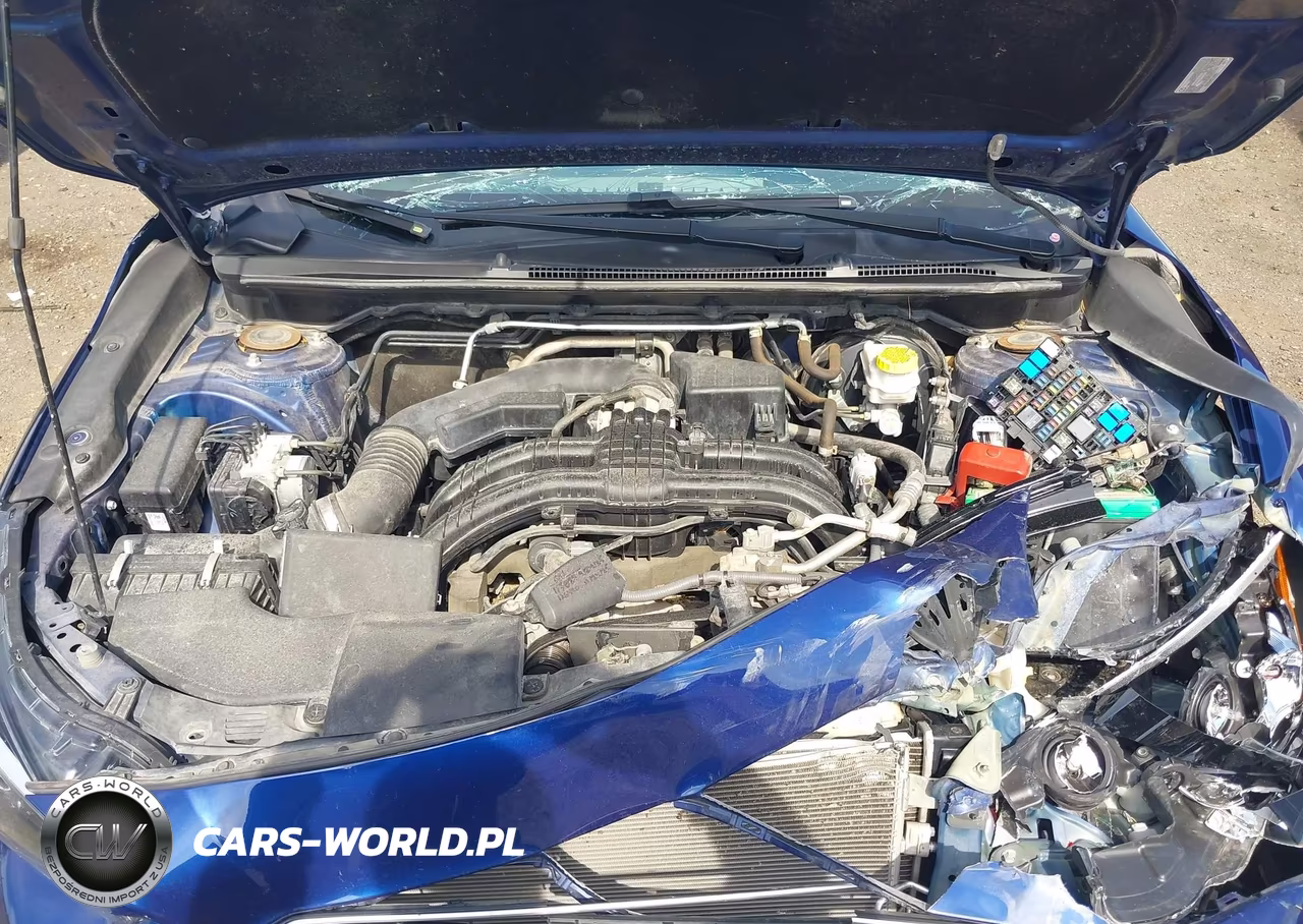 2018 Subaru Impreza 2.0I Premium VIN:4S3GTAB60J3706933 - 10