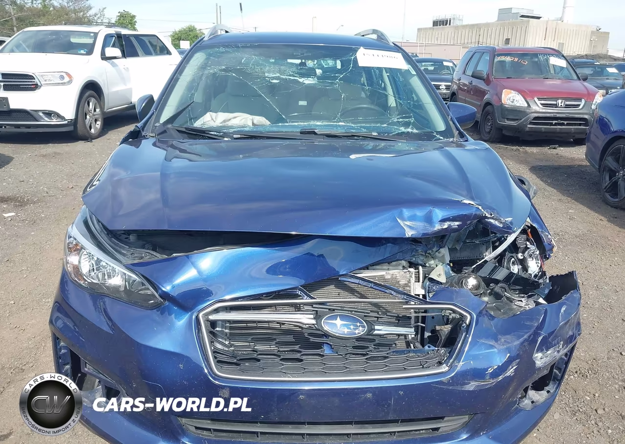 2018 Subaru Impreza 2.0I Premium VIN:4S3GTAB60J3706933 - 12