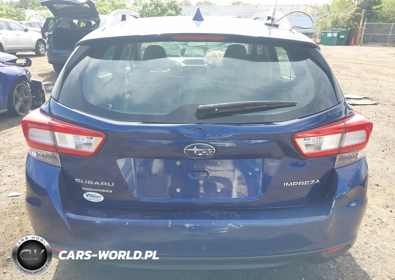 2018 Subaru Impreza 2.0I Premium VIN:4S3GTAB60J3706933 - 16