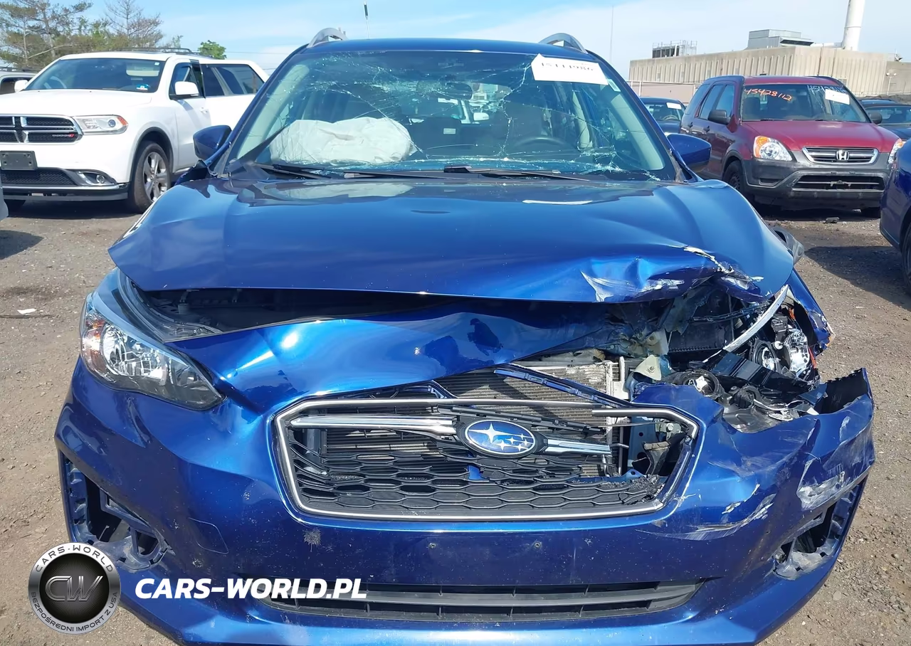 2018 Subaru Impreza 2.0I Premium VIN:4S3GTAB60J3706933 - 6