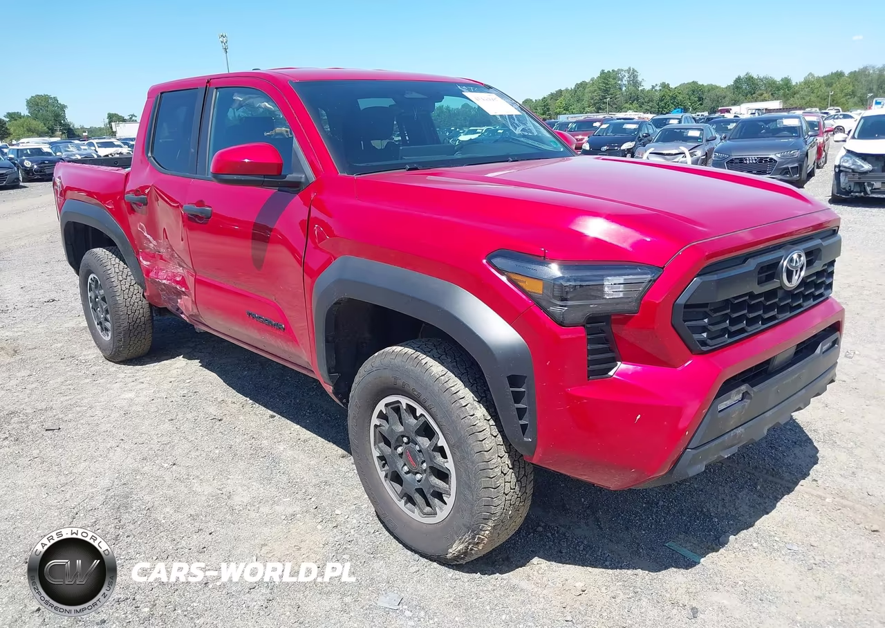 2025 Toyota Tacoma Trd Off-Road – zdjęcie 1 z 17