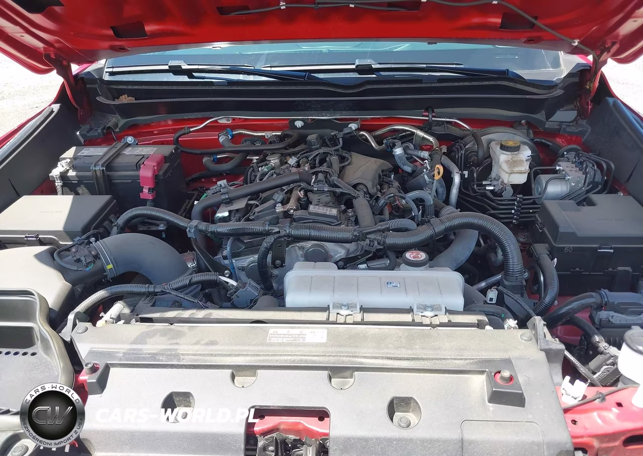 2025 Toyota Tacoma Trd Off-Road VIN:3TYLB5JN8ST067271 - 10