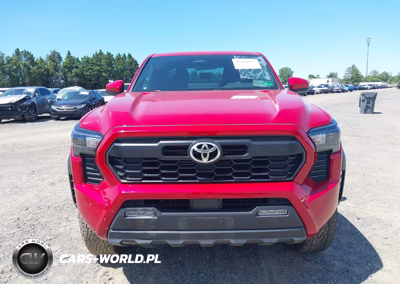 2025 Toyota Tacoma Trd Off-Road VIN:3TYLB5JN8ST067271 - 13