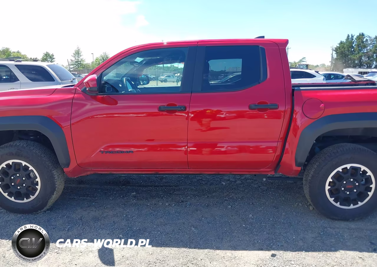 2025 Toyota Tacoma Trd Off-Road VIN:3TYLB5JN8ST067271 - 15