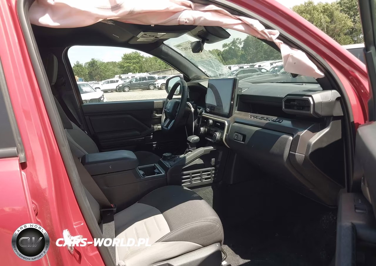 2025 Toyota Tacoma Trd Off-Road VIN:3TYLB5JN8ST067271 - 5