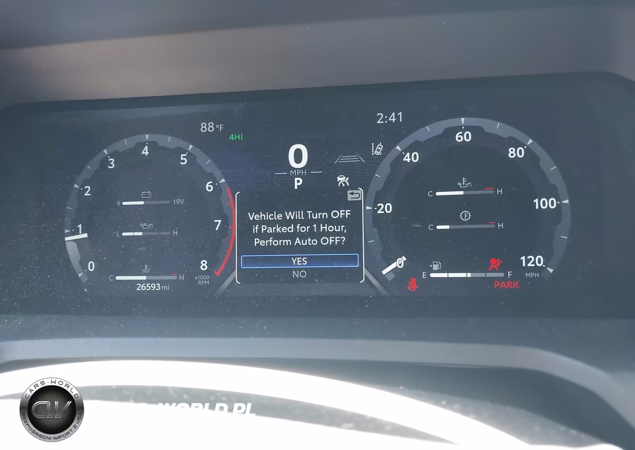 2025 Toyota Tacoma Trd Off-Road VIN:3TYLB5JN8ST067271 - 7