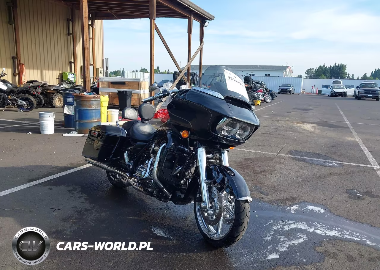2016 Harley-Davidson Fltrxs Road Glide Special