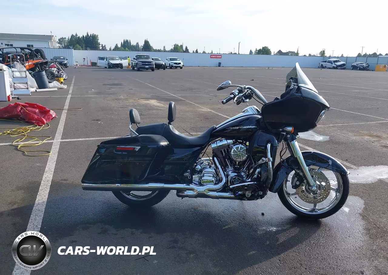 2016 Harley-Davidson Fltrxs Road Glide Special VIN:1HD1KTM10GB647241 - 11