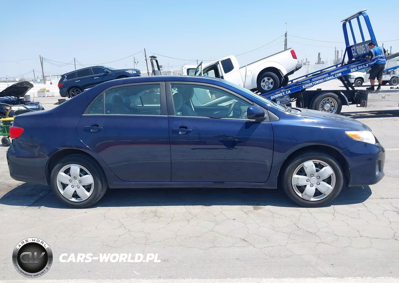 2012 Toyota Corolla Le VIN:2T1BU4EE1CC765768 - 13