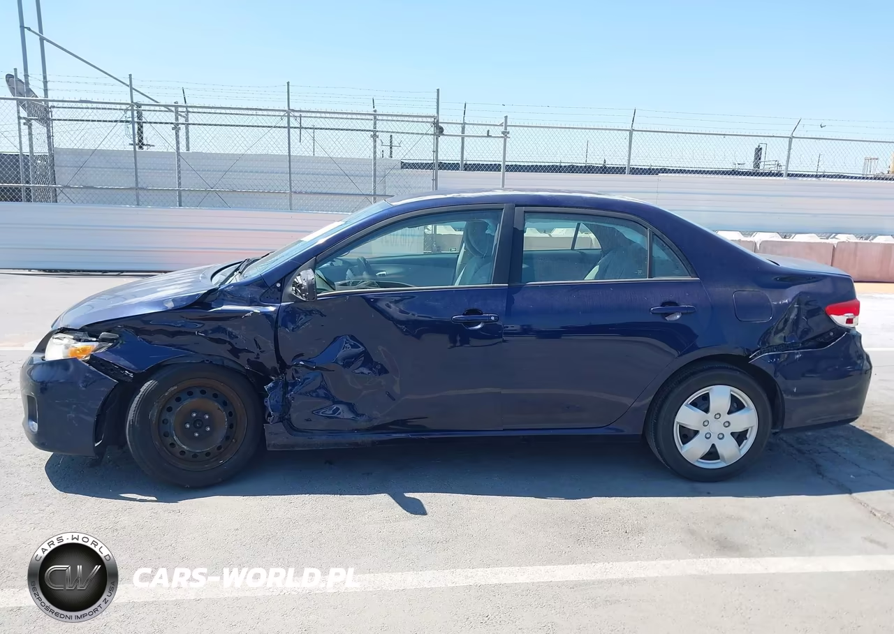 2012 Toyota Corolla Le VIN:2T1BU4EE1CC765768 - 14