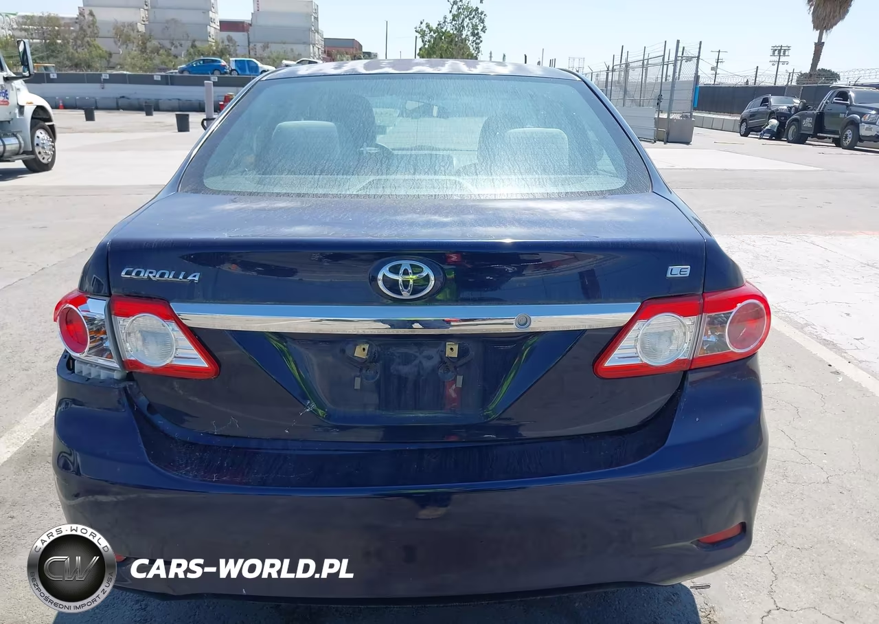 2012 Toyota Corolla Le VIN:2T1BU4EE1CC765768 - 16