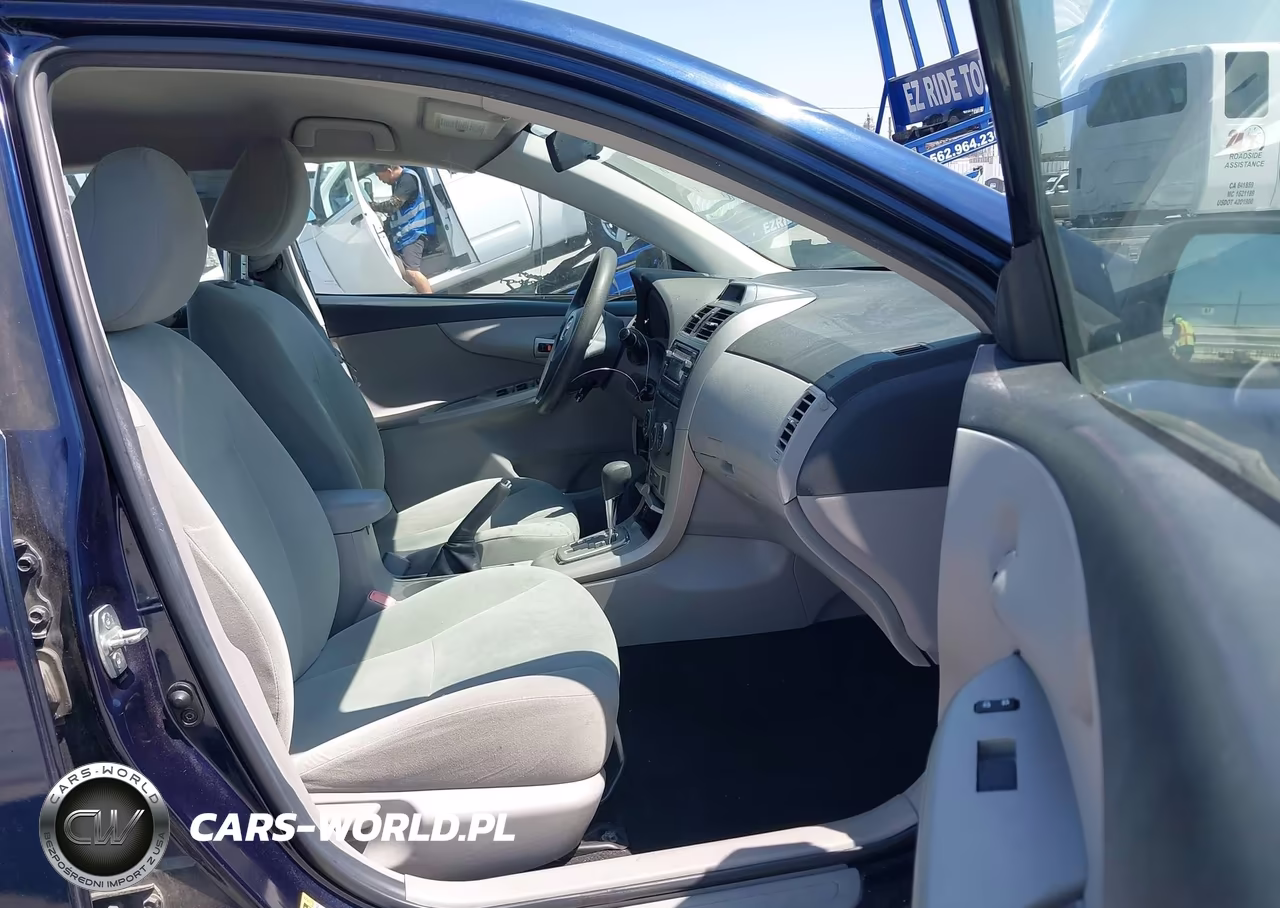 2012 Toyota Corolla Le VIN:2T1BU4EE1CC765768 - 5
