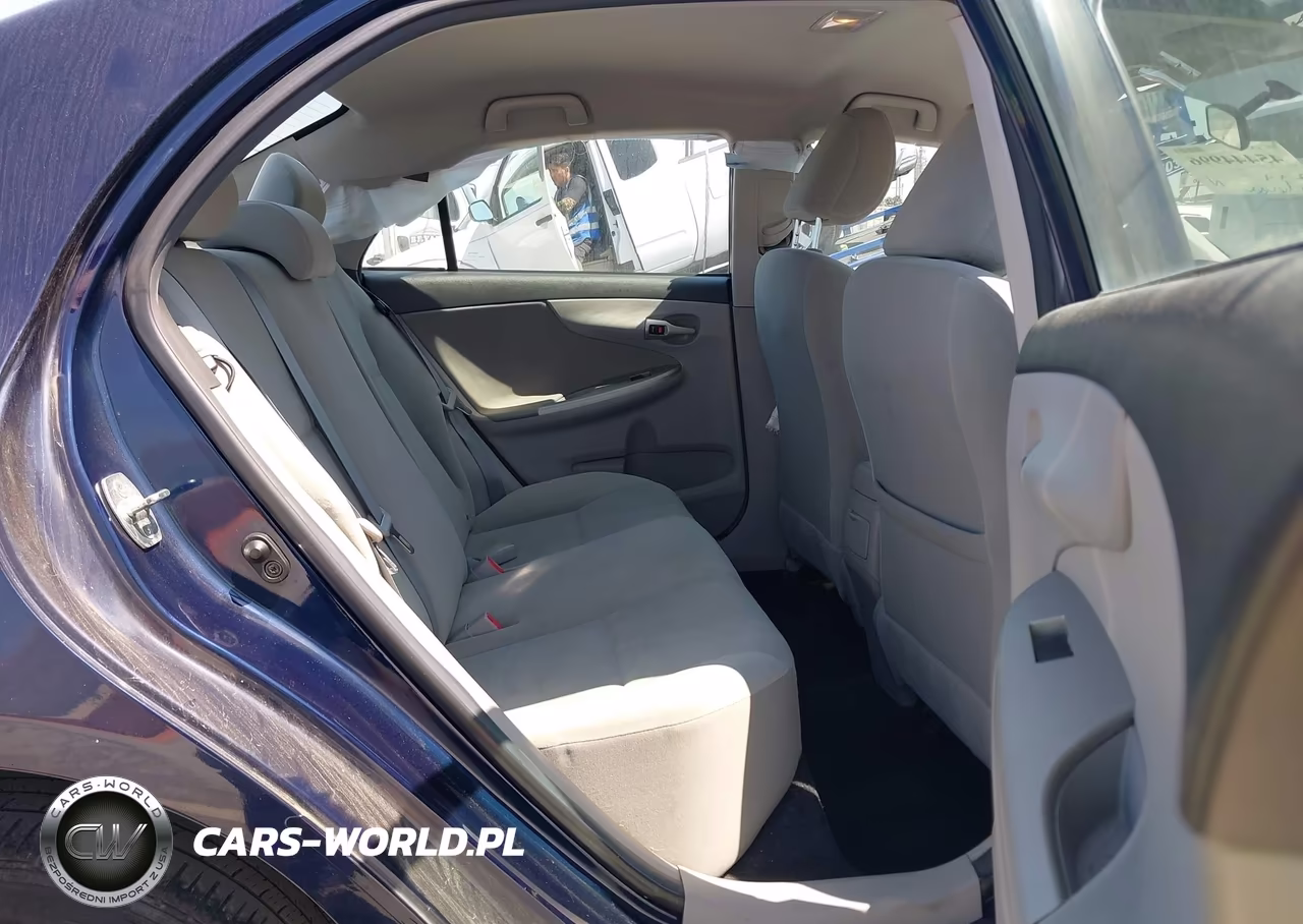 2012 Toyota Corolla Le VIN:2T1BU4EE1CC765768 - 8