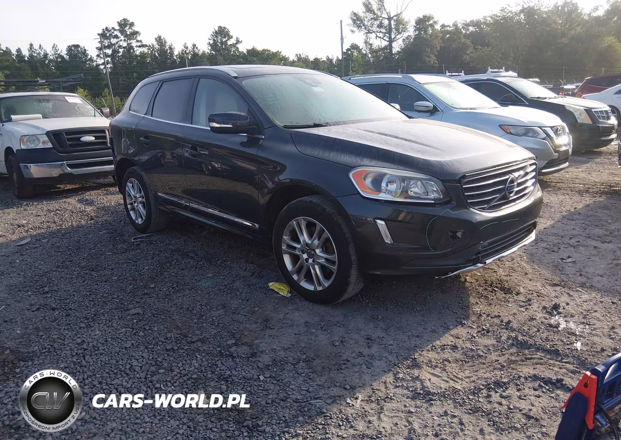 2015 Volvo Xc60 3.2 Premier Plus
