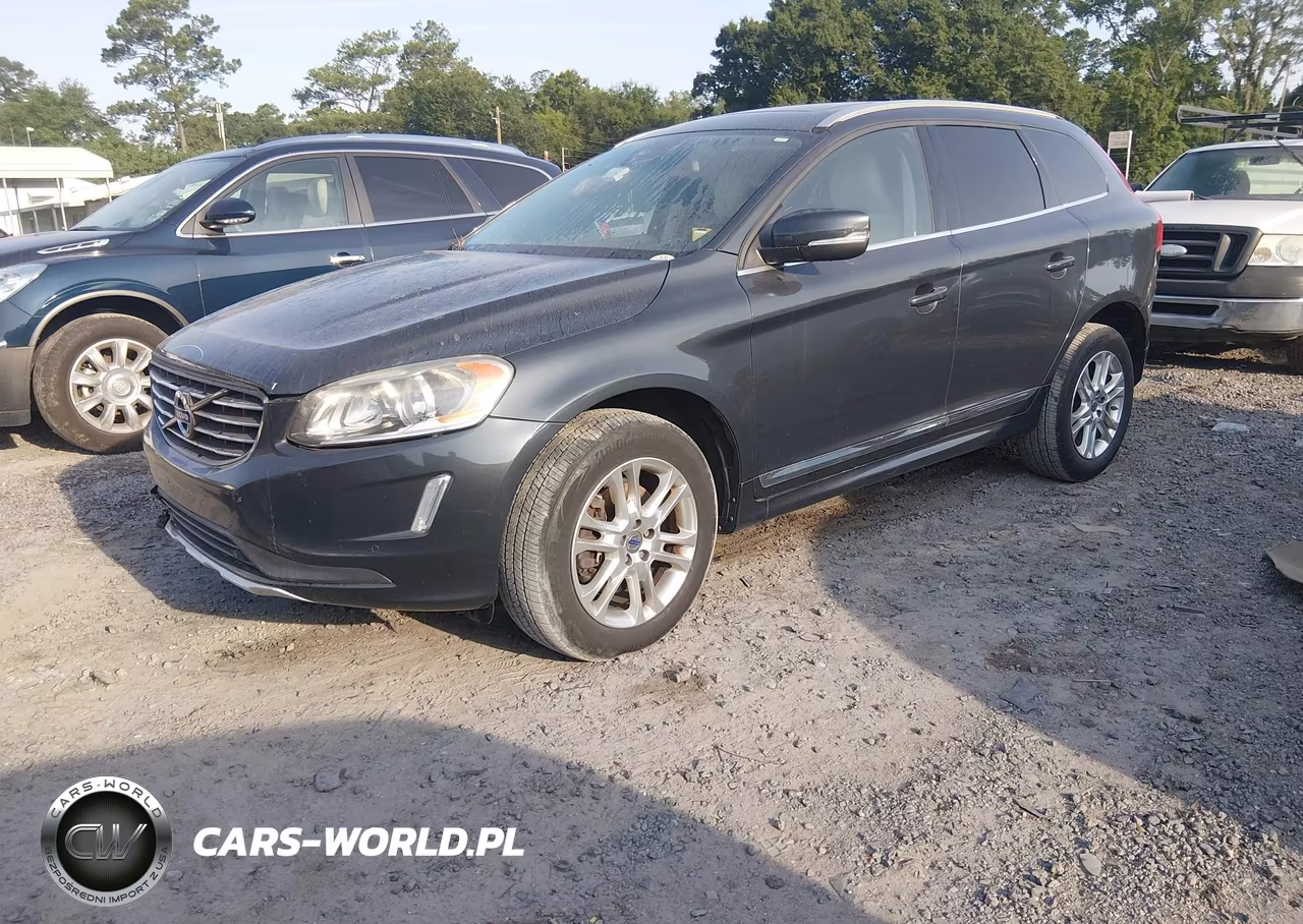 2015 Volvo Xc60 3.2 Premier Plus VIN:YV4940RC3F2583876 - 2