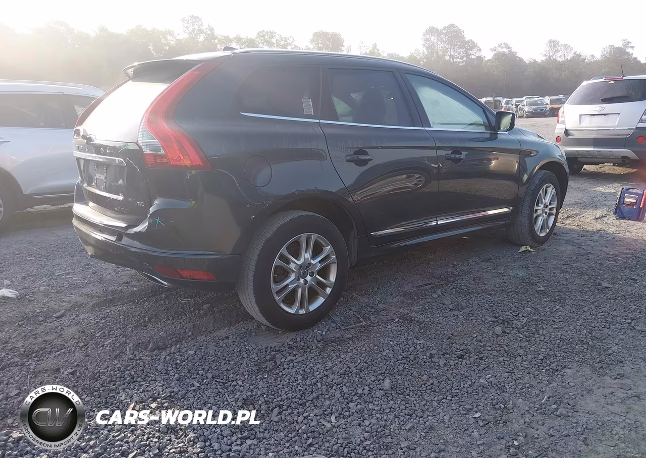 2015 Volvo Xc60 3.2 Premier Plus VIN:YV4940RC3F2583876 - 4