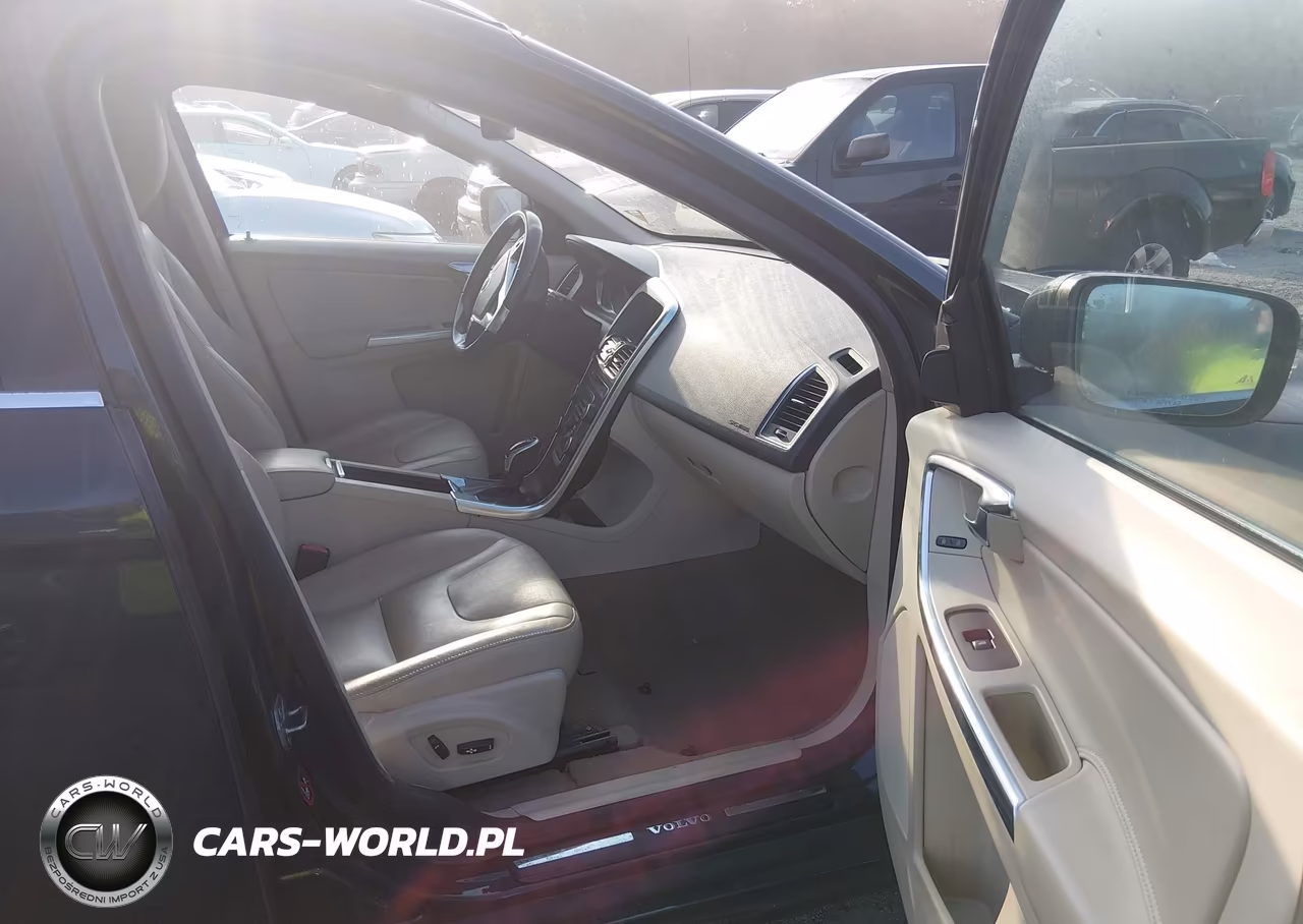 2015 Volvo Xc60 3.2 Premier Plus VIN:YV4940RC3F2583876 - 5