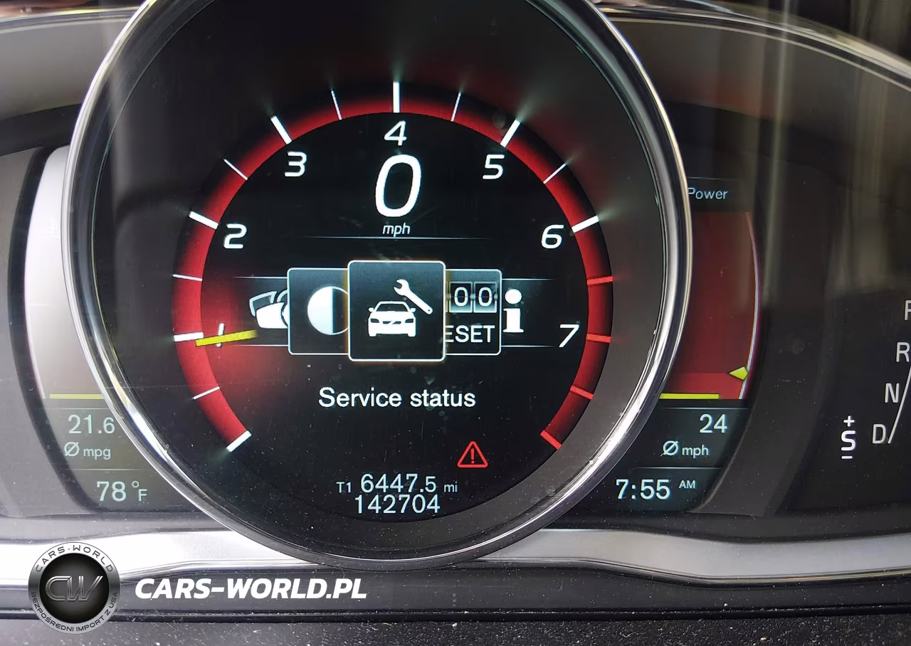 2015 Volvo Xc60 3.2 Premier Plus VIN:YV4940RC3F2583876 - 6