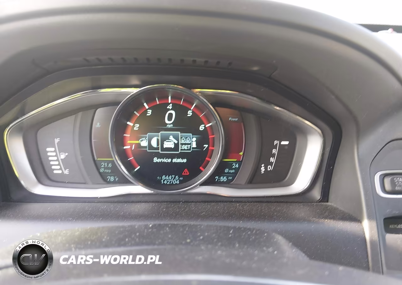 2015 Volvo Xc60 3.2 Premier Plus VIN:YV4940RC3F2583876 - 7