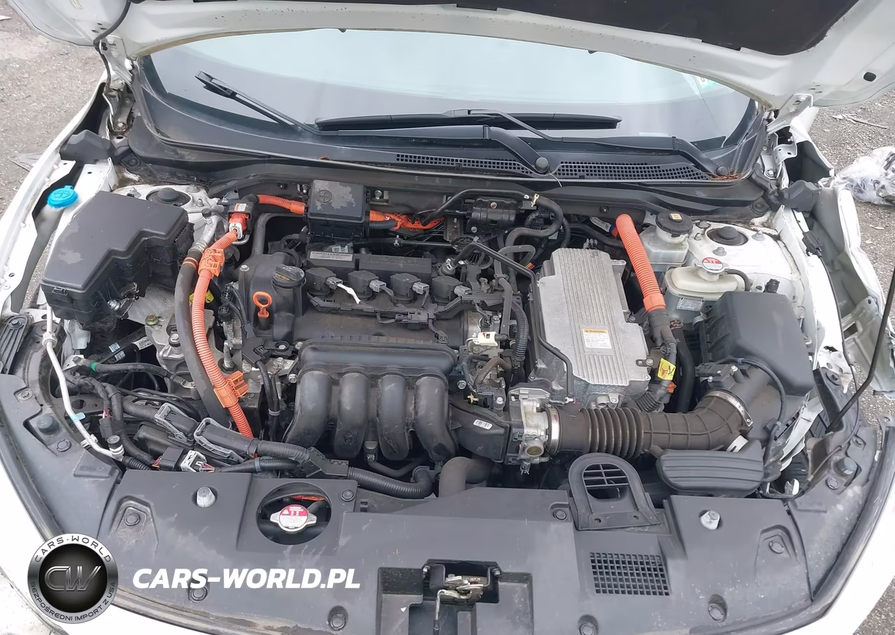 2019 Honda Insight Ex VIN:19XZE4F50KE031519 - 10