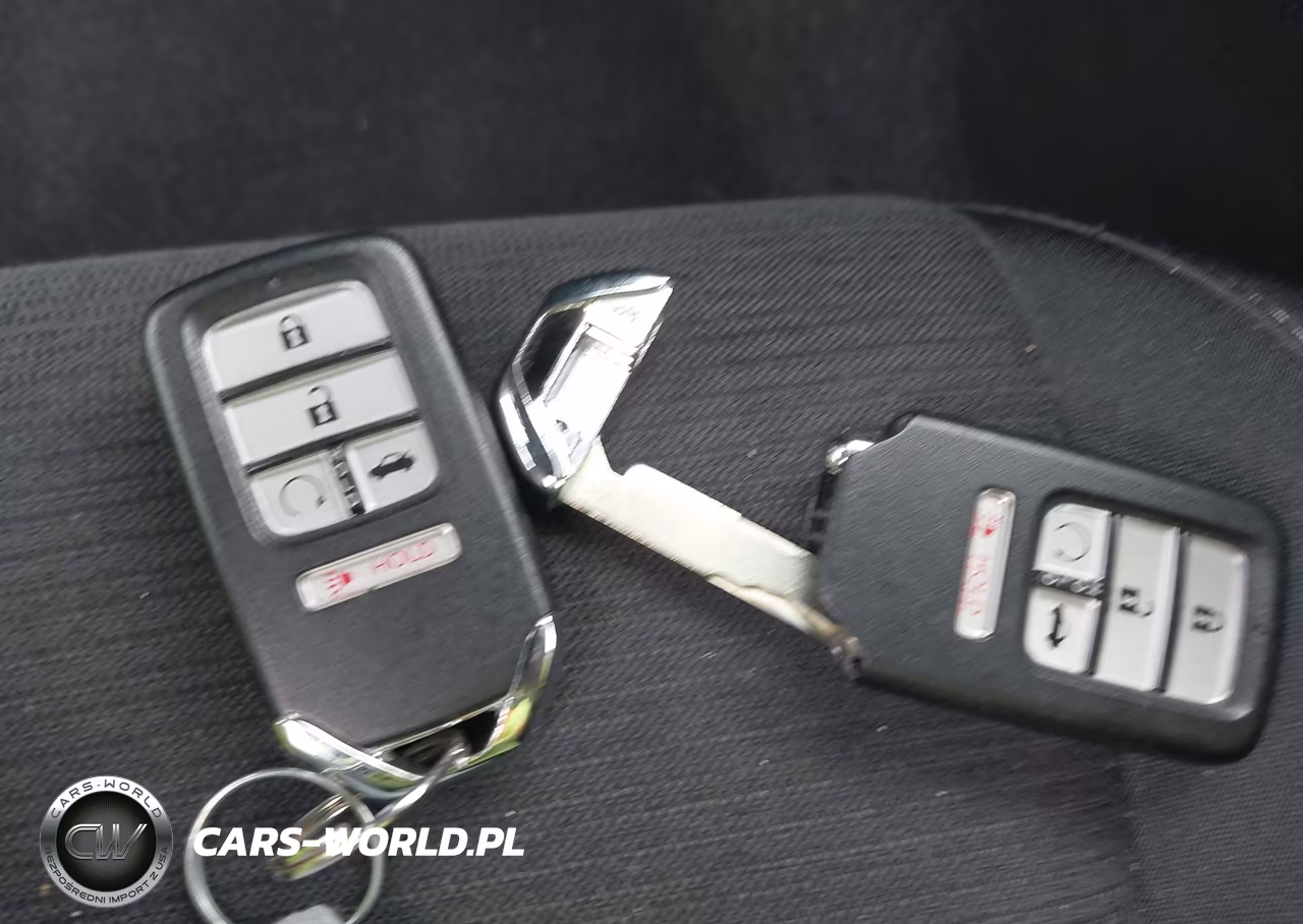 2019 Honda Insight Ex VIN:19XZE4F50KE031519 - 11