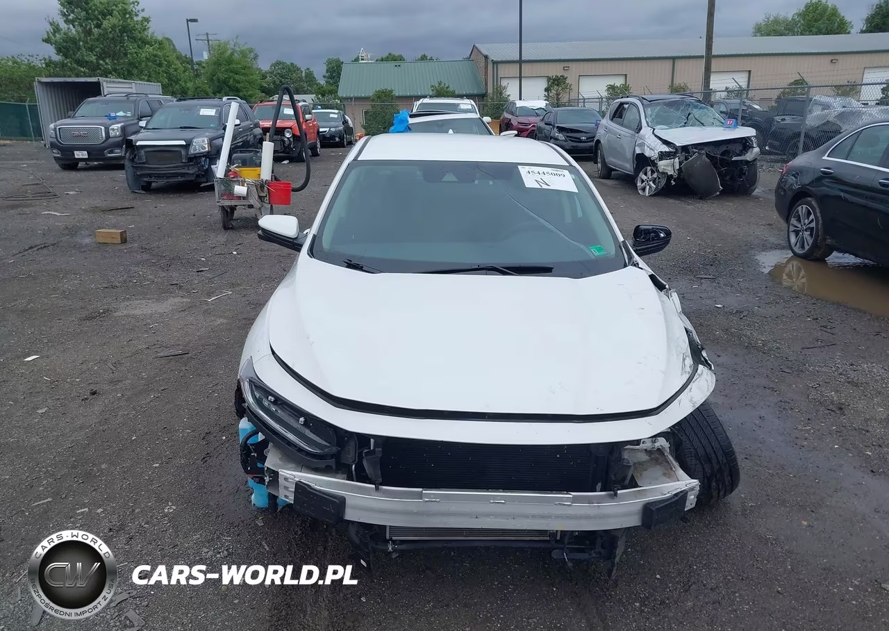 2019 Honda Insight Ex VIN:19XZE4F50KE031519 - 13