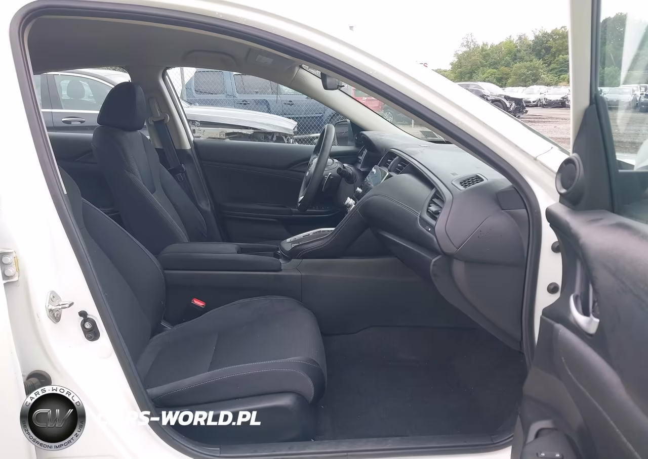 2019 Honda Insight Ex VIN:19XZE4F50KE031519 - 5