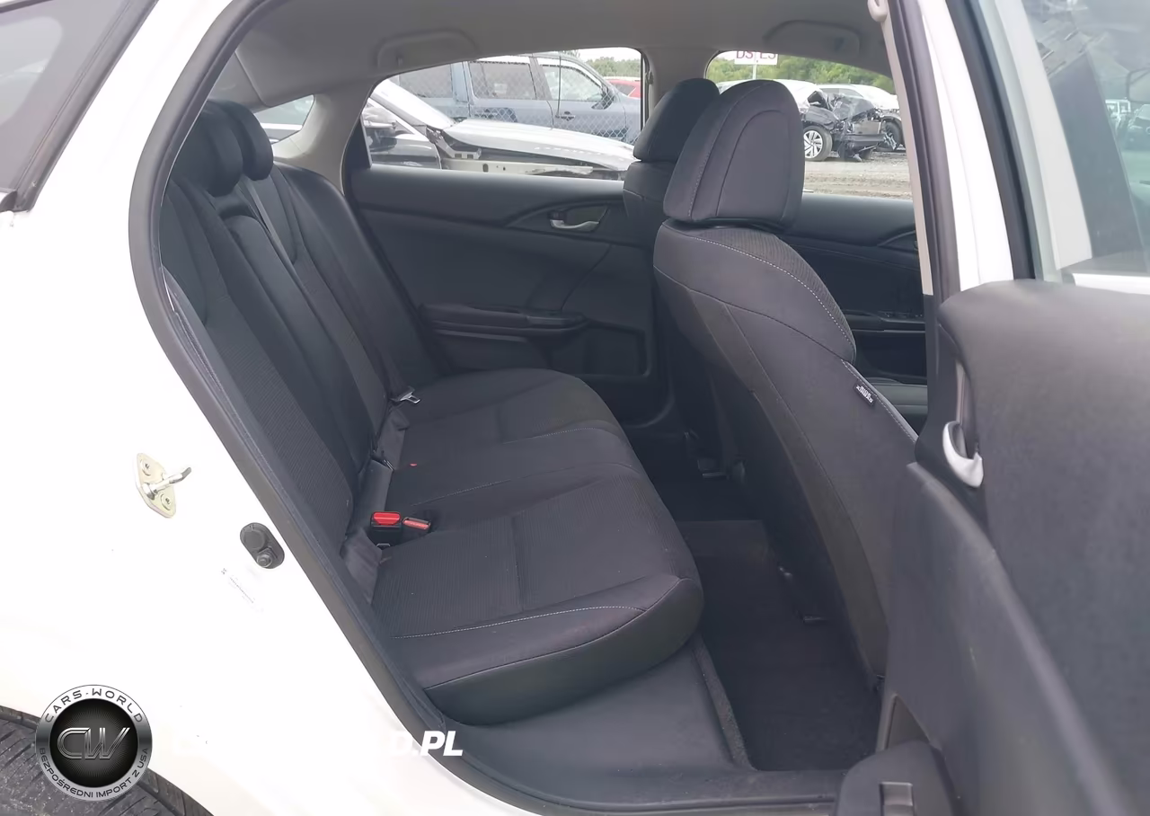 2019 Honda Insight Ex VIN:19XZE4F50KE031519 - 8