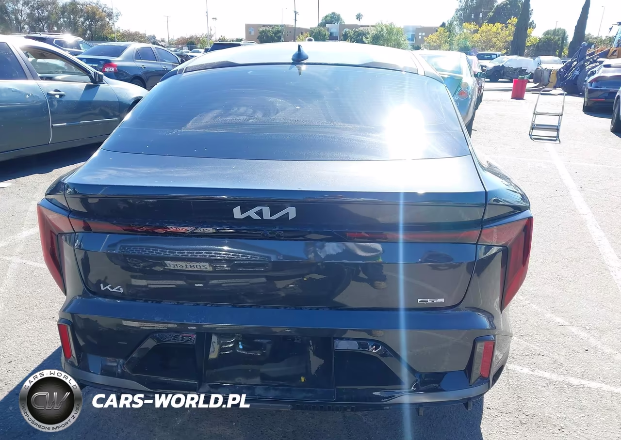 2026 Kia K4 Gt-Line VIN:3KPFW4DE0TE283887 - 17
