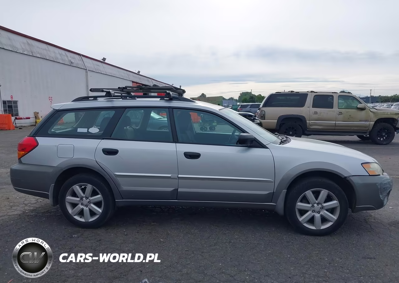 2006 Subaru Outback 2.5I VIN:4S4BP61C566326801 - 13