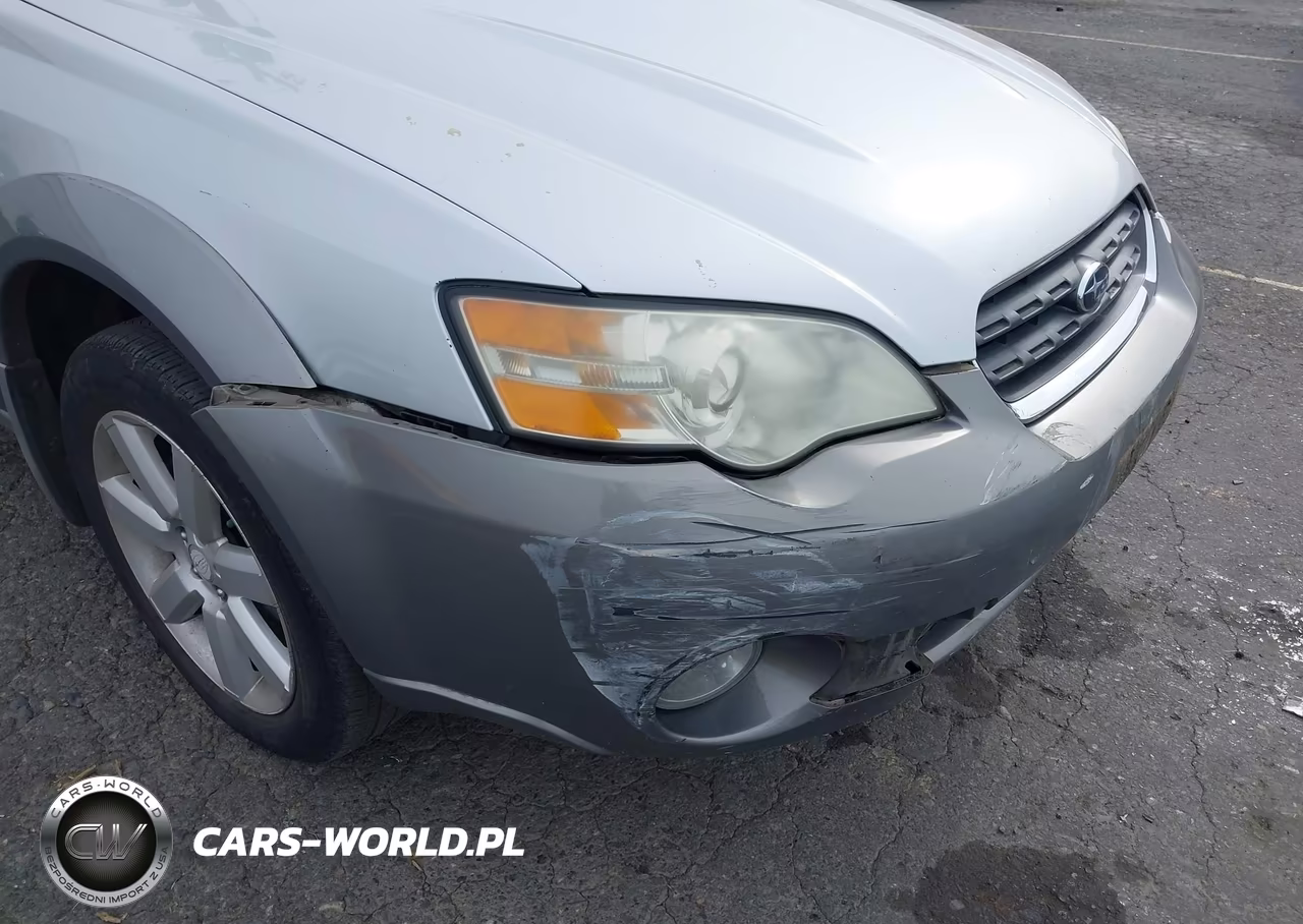 2006 Subaru Outback 2.5I VIN:4S4BP61C566326801 - 6