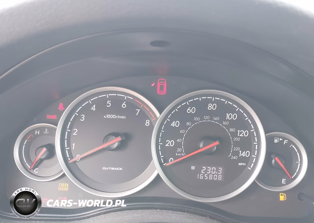 2006 Subaru Outback 2.5I VIN:4S4BP61C566326801 - 7