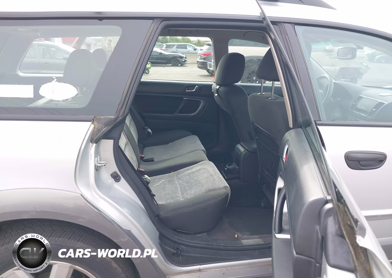 2006 Subaru Outback 2.5I VIN:4S4BP61C566326801 - 8