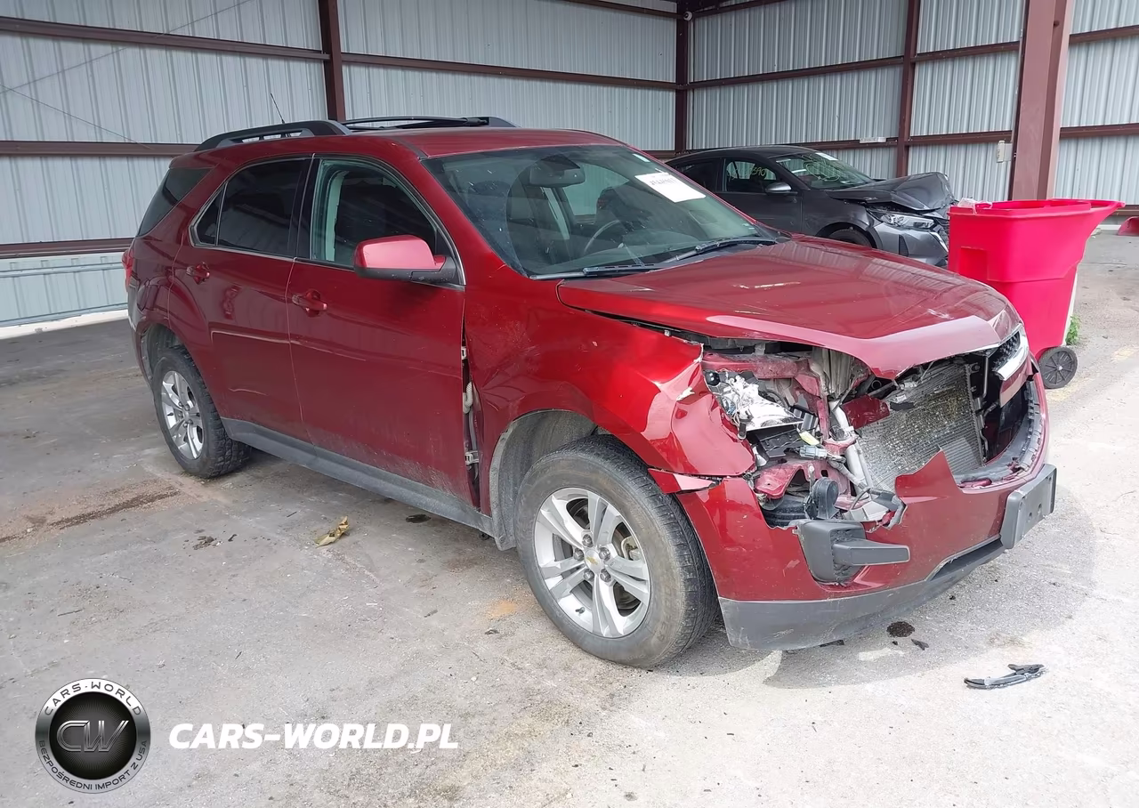 2010 Chevrolet Equinox Lt