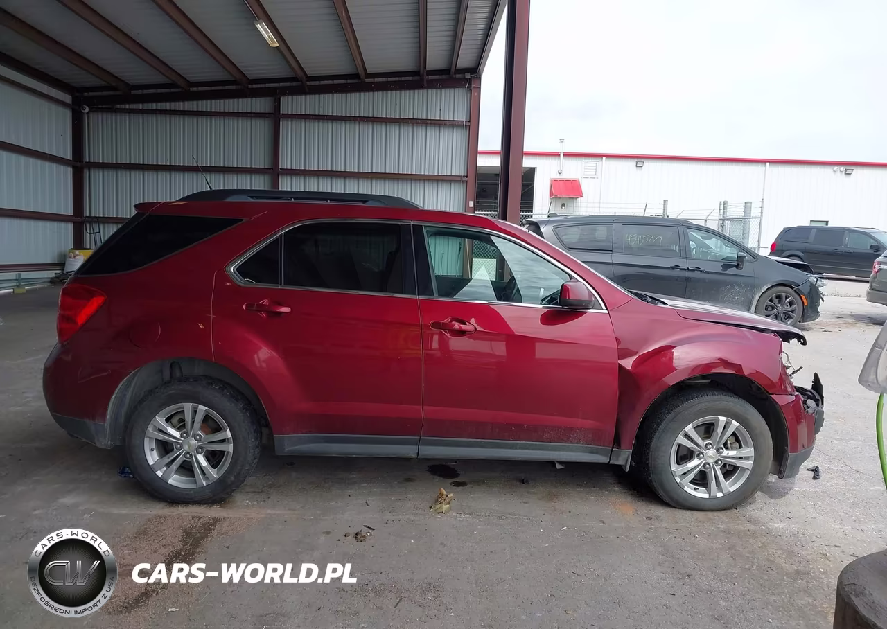 2010 Chevrolet Equinox Lt VIN:2CNFLEEW3A6351100 - 13
