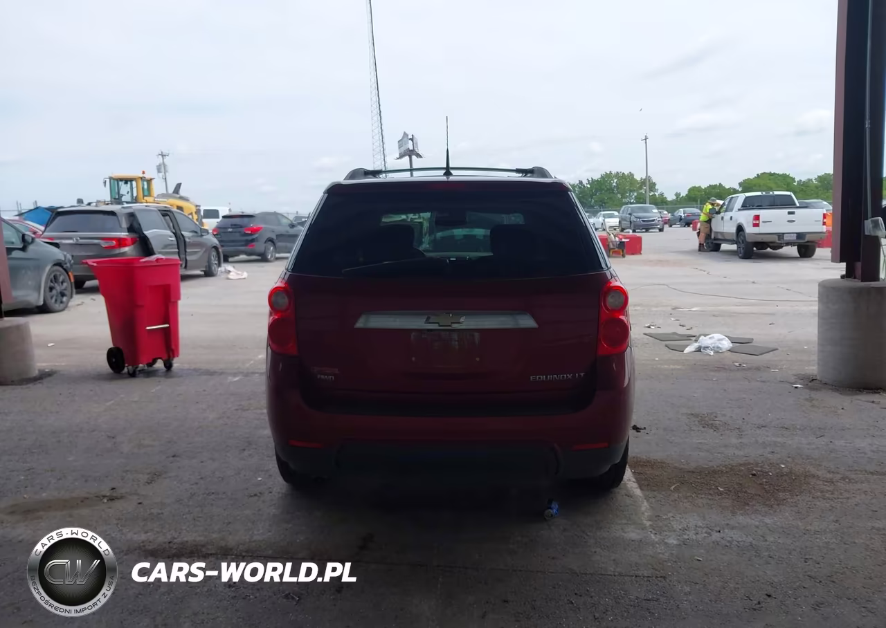 2010 Chevrolet Equinox Lt VIN:2CNFLEEW3A6351100 - 16