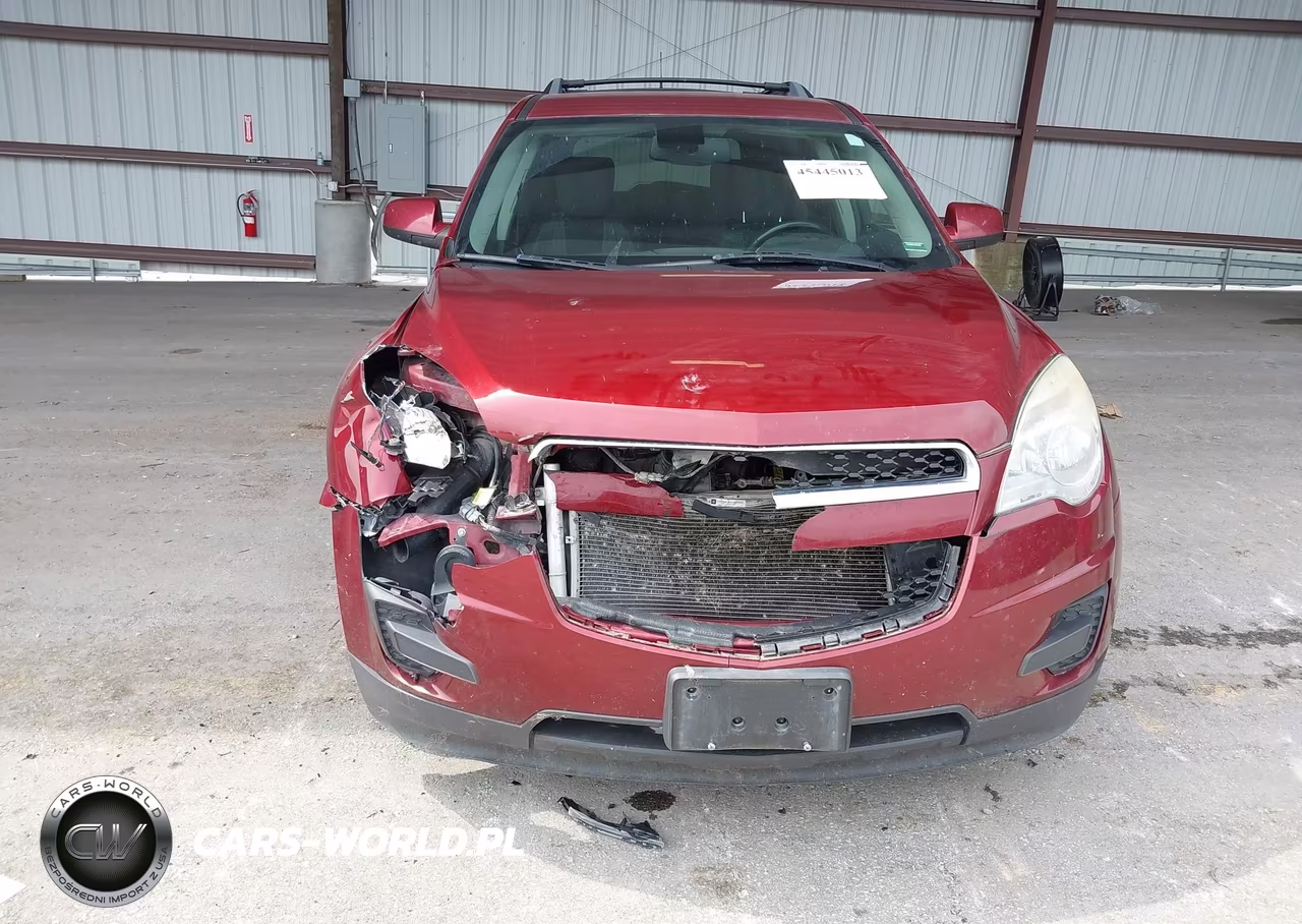2010 Chevrolet Equinox Lt VIN:2CNFLEEW3A6351100 - 6