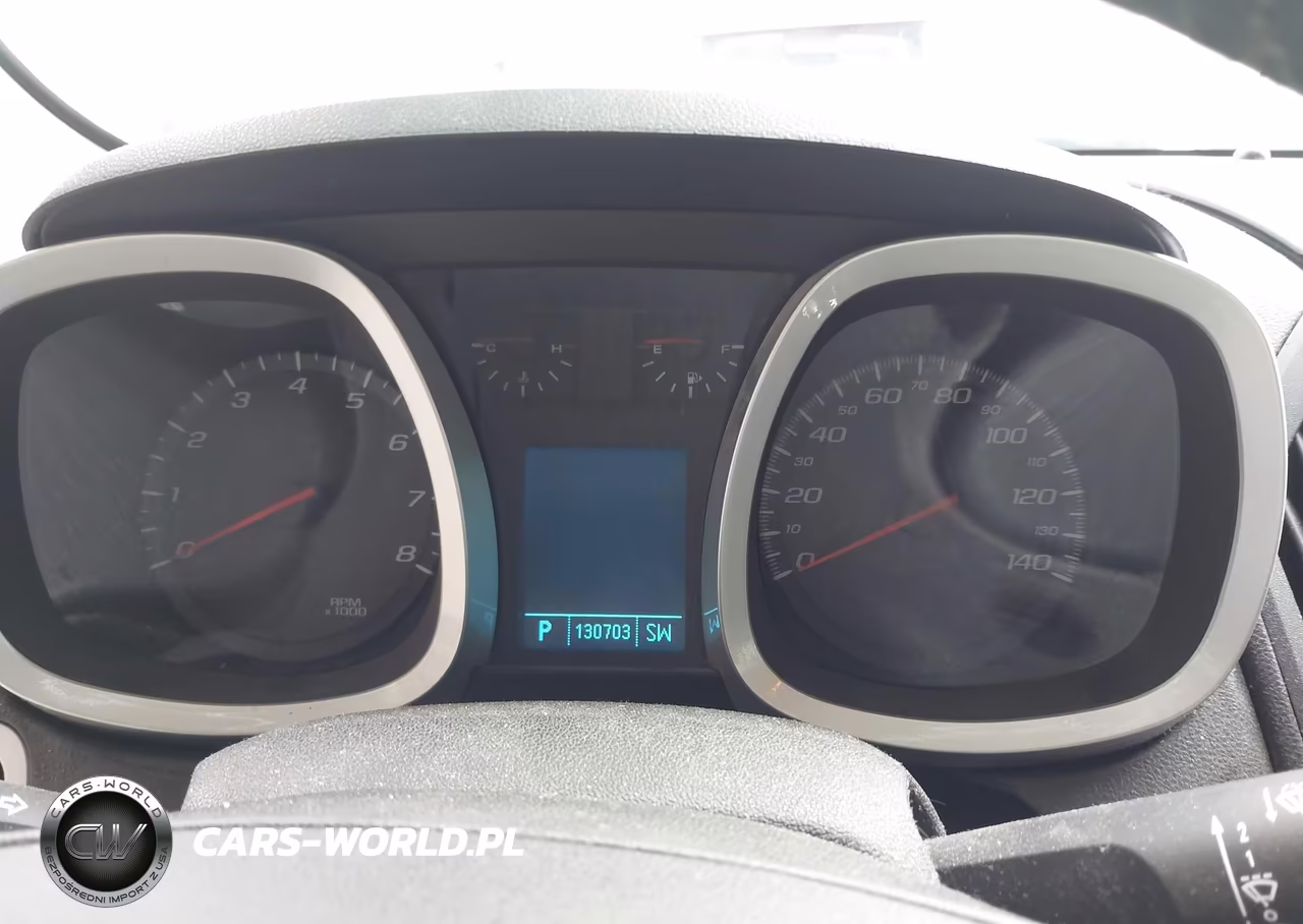2010 Chevrolet Equinox Lt VIN:2CNFLEEW3A6351100 - 7