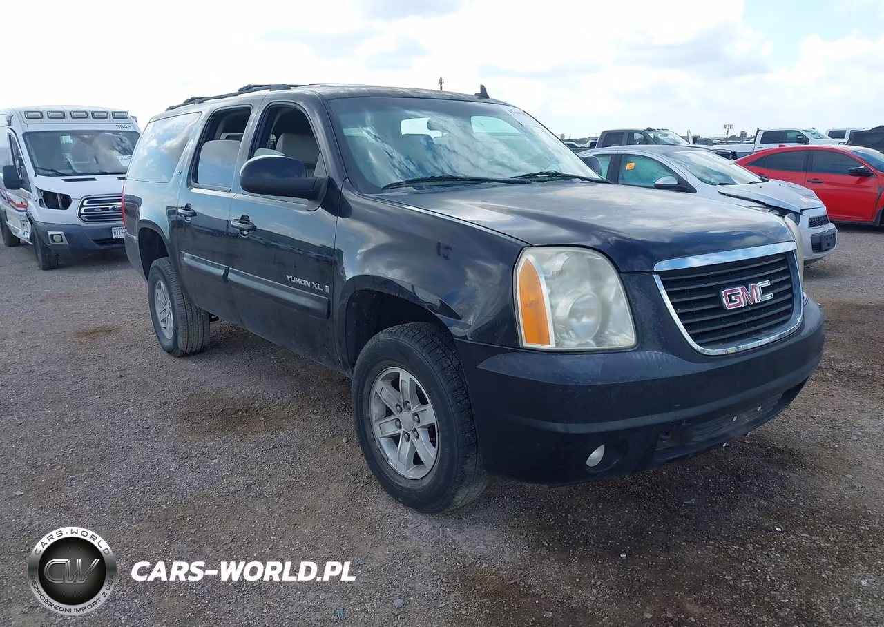 2008 GMC Yukon Xl 1500 Slt