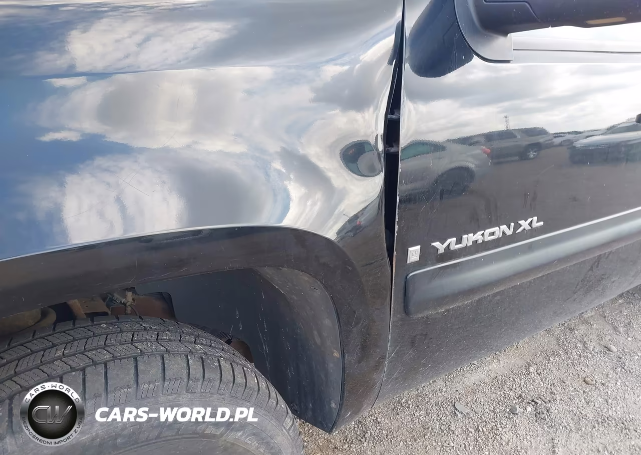 2008 GMC Yukon Xl 1500 Slt VIN:1GKFC16048R204553 - 6