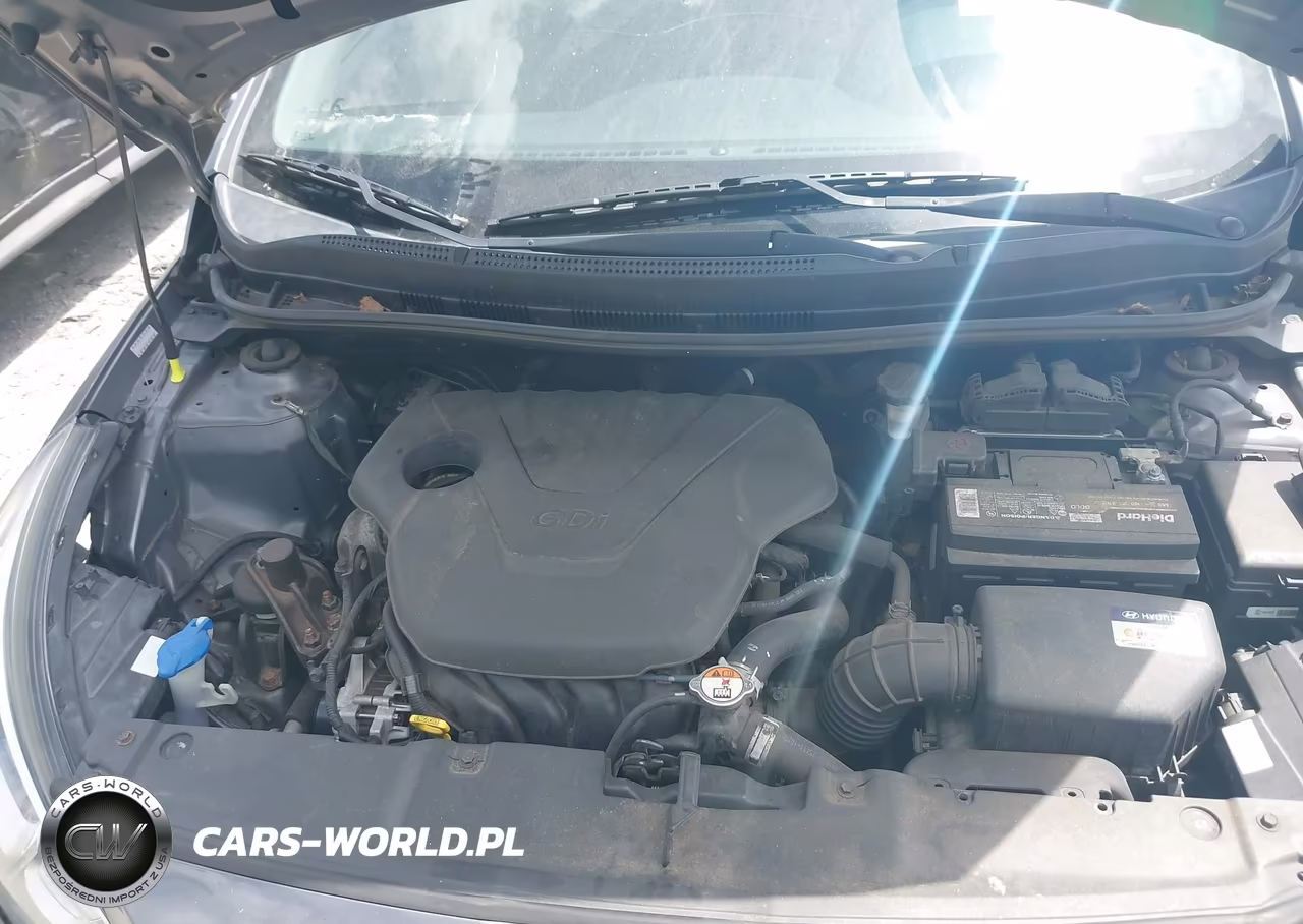2017 Hyundai Accent Se VIN:KMHCT4AE8HU315120 - 10