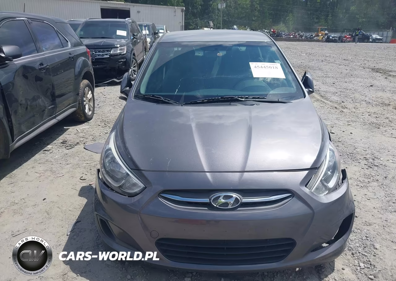 2017 Hyundai Accent Se VIN:KMHCT4AE8HU315120 - 12