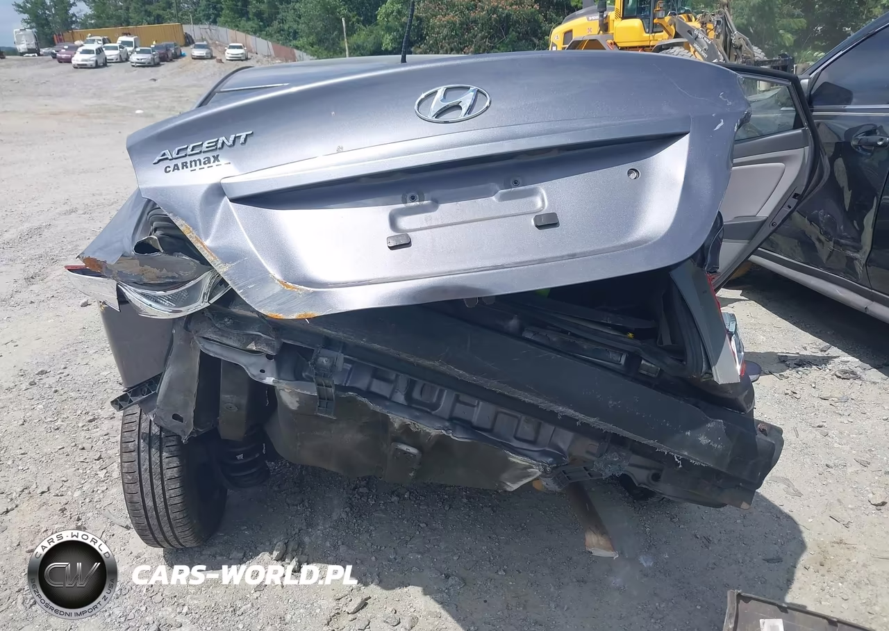2017 Hyundai Accent Se VIN:KMHCT4AE8HU315120 - 6