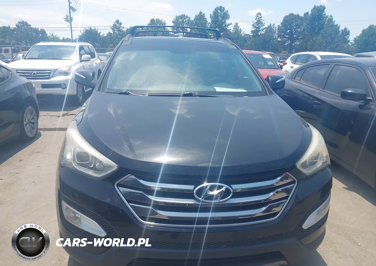 2016 Hyundai Santa Fe Sport 2.0L Turbo VIN:5XYZWDLA7GG320549 - 11