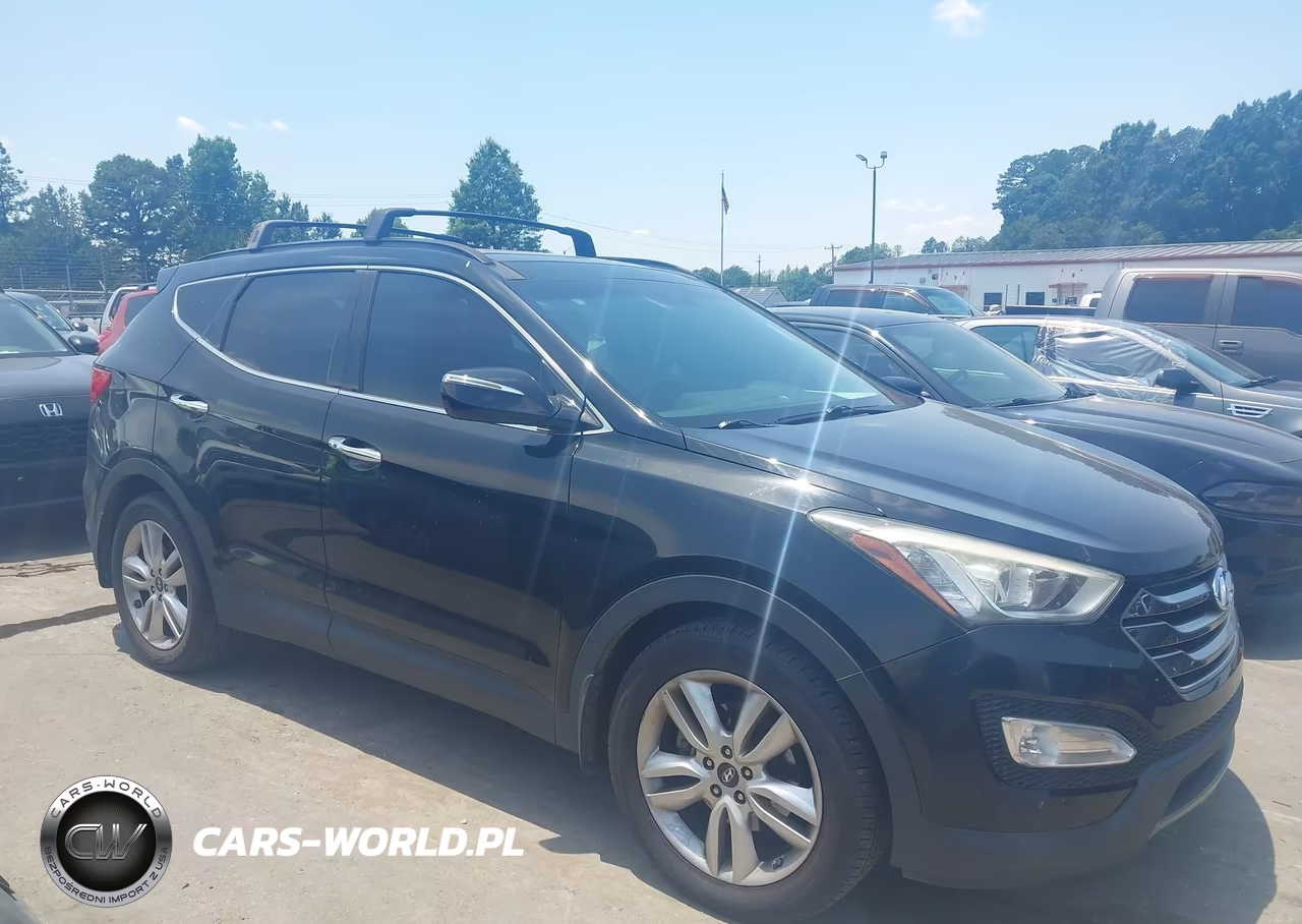 2016 Hyundai Santa Fe Sport 2.0L Turbo VIN:5XYZWDLA7GG320549 - 12