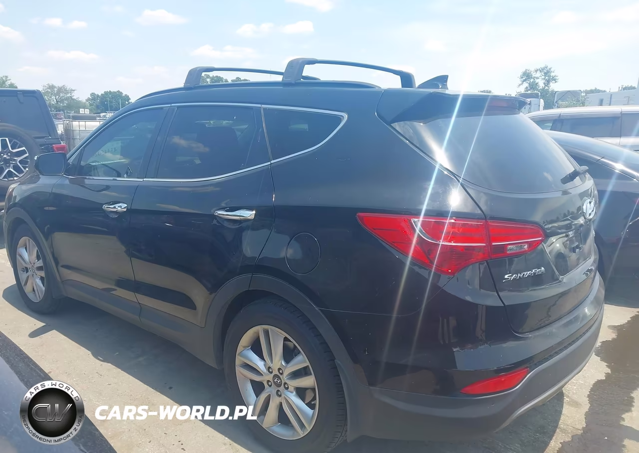 2016 Hyundai Santa Fe Sport 2.0L Turbo VIN:5XYZWDLA7GG320549 - 13