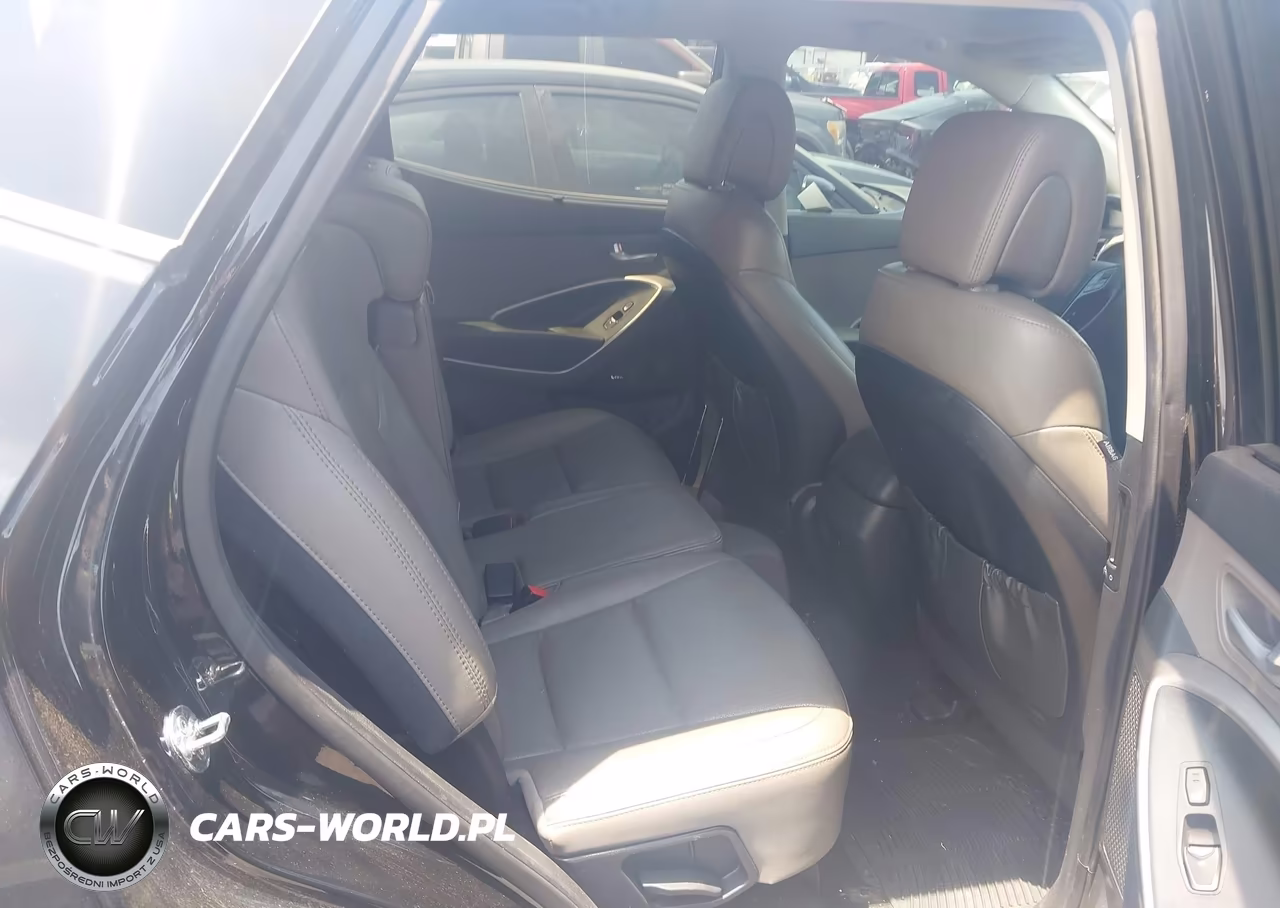 2016 Hyundai Santa Fe Sport 2.0L Turbo VIN:5XYZWDLA7GG320549 - 8