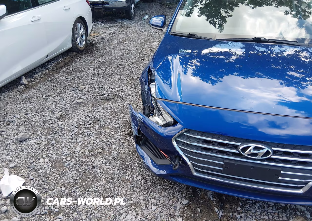 2019 Hyundai Accent Se VIN:3KPC24A36KE071267 - 13