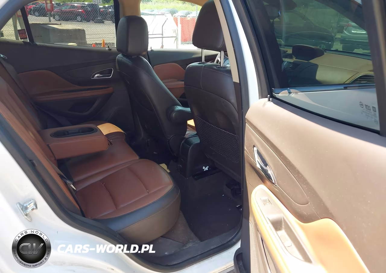 2014 Buick Encore Leather VIN:KL4CJGSB7EB517982 - 8